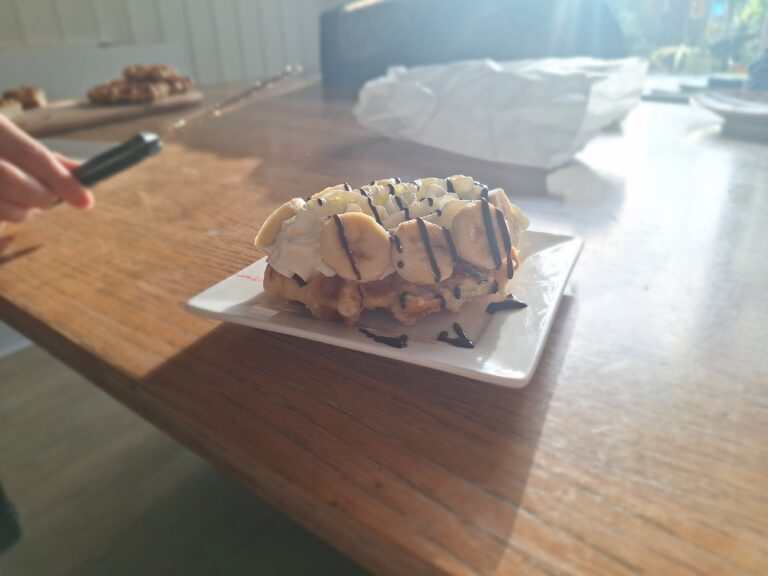 Luikse Wafel Banaan