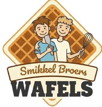Versgebakken Wafels Smikkelbroers
